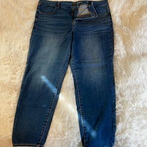 American eagle jeggings